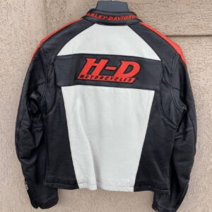 Vintage Harley Leather Jacket