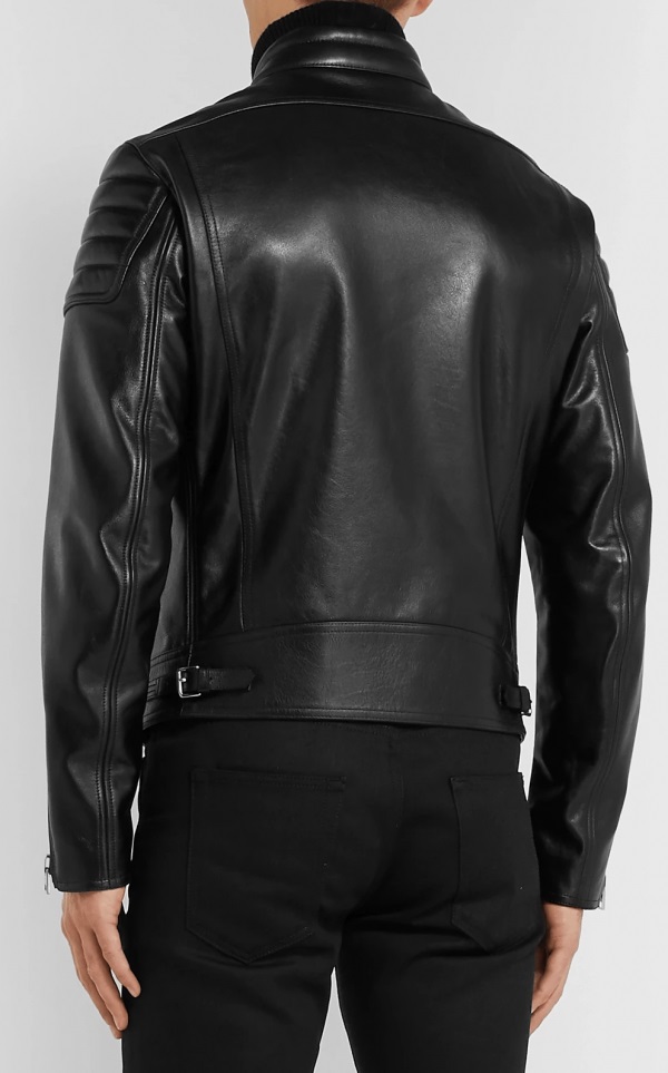 Tom Ford Leather Jacket - Right Jackets