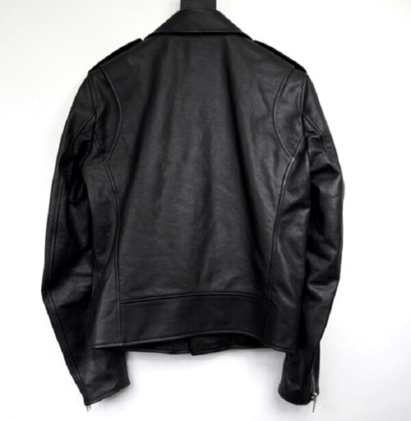 All Saints Laurent Hedi Slimane’s Leather Jacket
