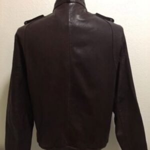 Jean Shop Leather Jacket