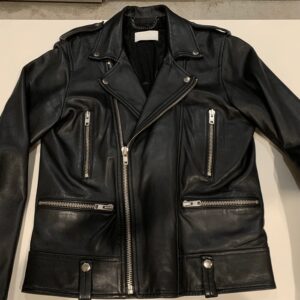 Thrasher Leather Jacket
