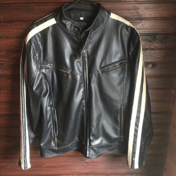 PX Genuine Motorcycle Leather Jacket