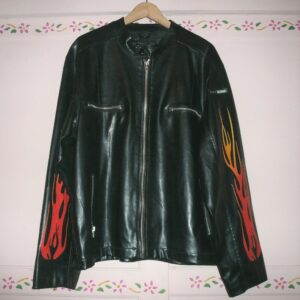 Bc Ethic Leather Jacket