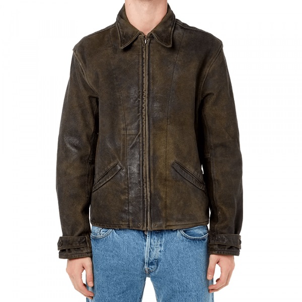 Levi’s Vintage 1930s Men Leather Jacket