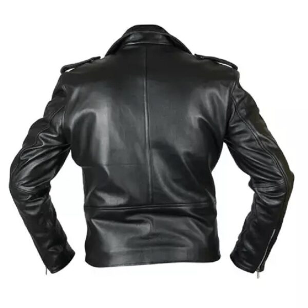 Gq Leather Jacket