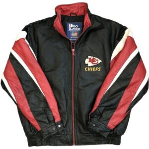 Pro Player Leather Jacket