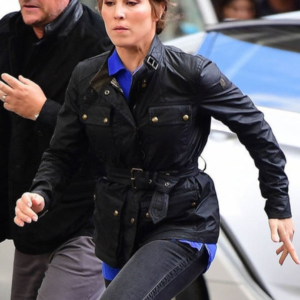 Tom Clancys Jack Ryan Noomi Rapace Jacket