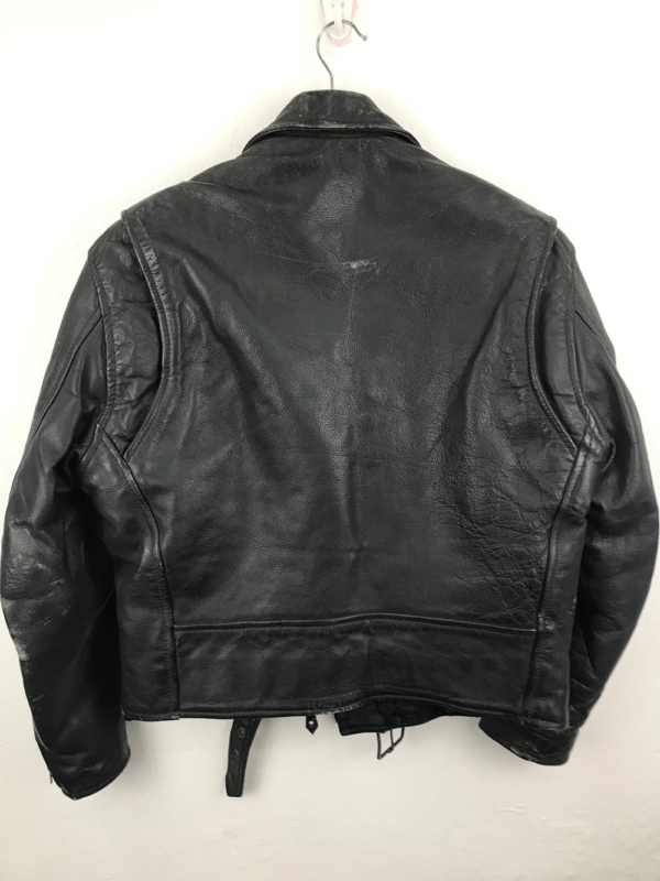 Vanguards Leather Jacket