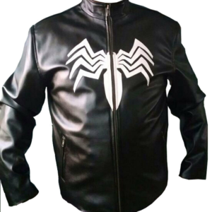 Venom Motorcycle Leather Jacket