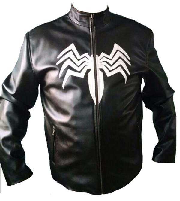 Venom Motorcycle Leather Jacket