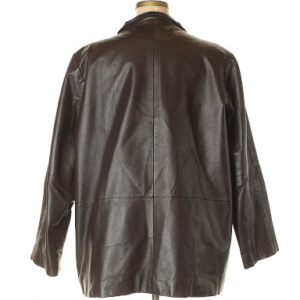 Veranesi Leather Jacket