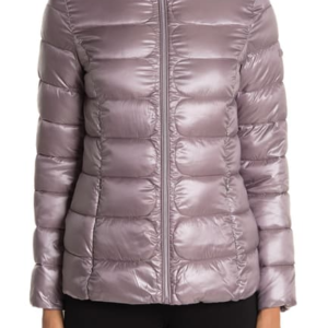 Via Spiga Packable Puffer Jacket