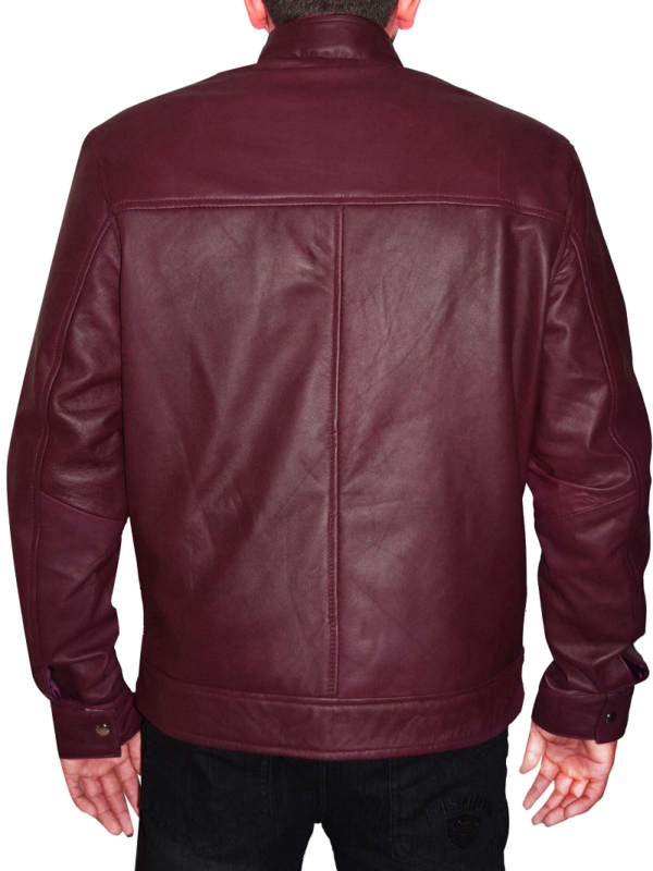 Vin Diesel Leathers Jacket