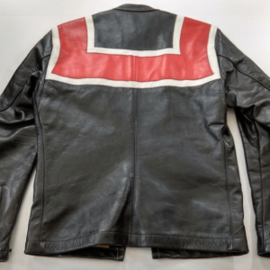 Vintage Bates Leather Jacket