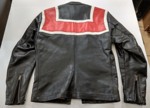 Vintage Bates Leather Jackets