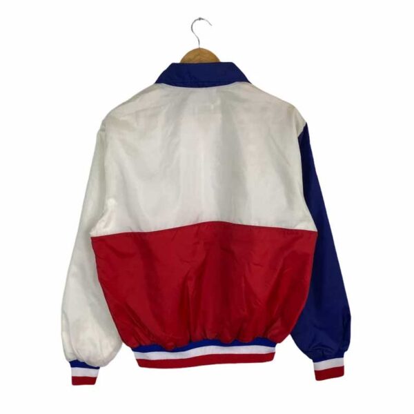 Vintage Cowtown Fortworth American Flag Jackets