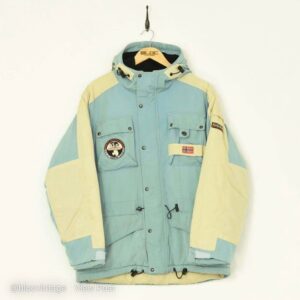 Napapijri Geographic Dupont Cordura Teflon Jacket