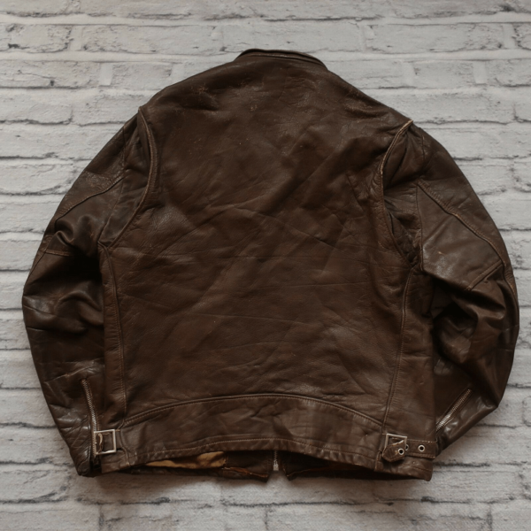 Vintage Schott Leather Jackets