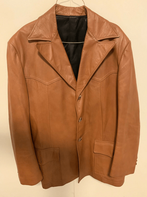 Vintage Scully Leather Jacket
