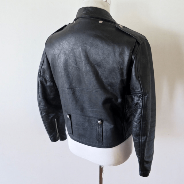 Vintage Womens Harley Davidson Leather Jacket