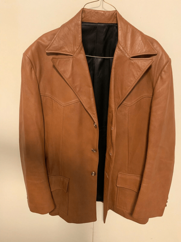 Vintages Scully Leather Jacket