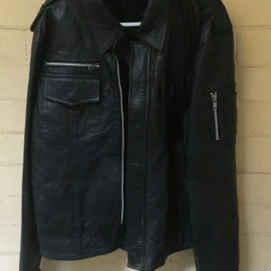 Viparo Leather Jacket