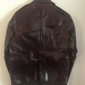 Visvim Leather Jacket