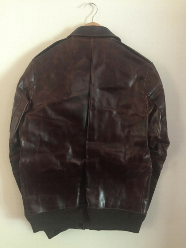 Visvim Leathers Jacket