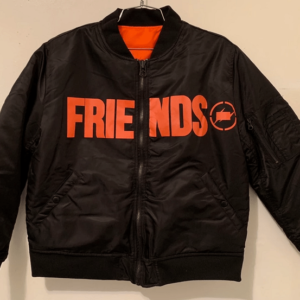 Vlone Bomber Jacket