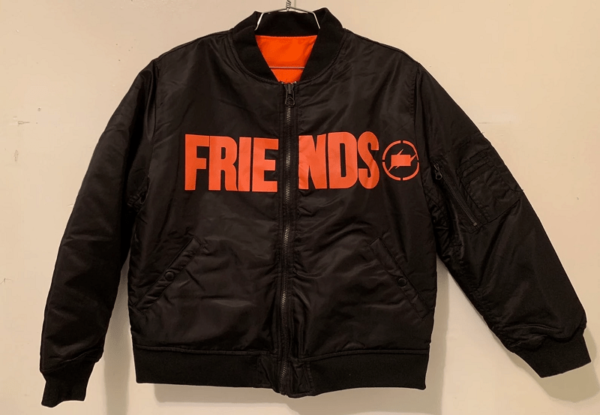 Vlone Bomber Jacket