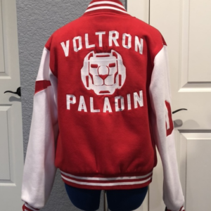 Voltron Keith Jacket