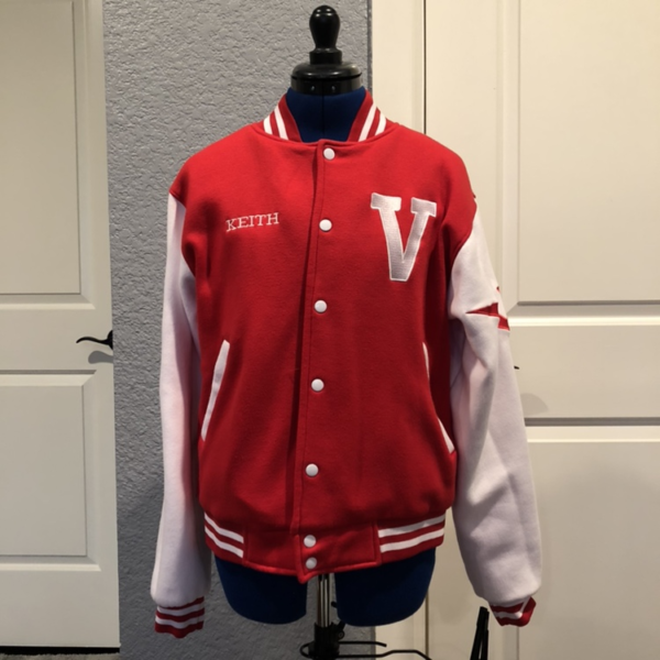 Voltrons Keith Jacket