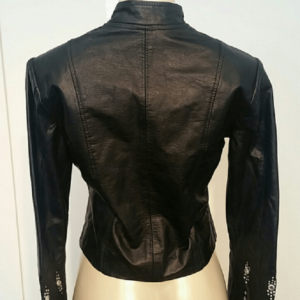 Von Dutch Leather Jacket