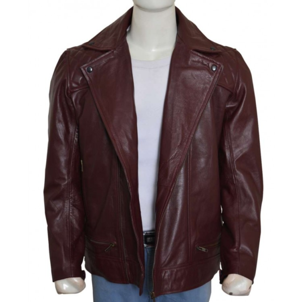 WWE Edge Returns Leather Jacket
