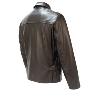 Wested Leather Jacket