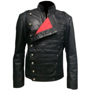 Westworld Hector Escaton Leather Jacket