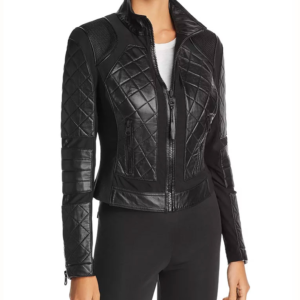 Westworld Season 3 Leather Jacket