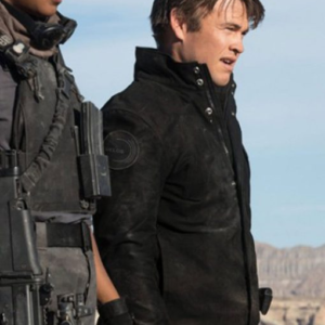 Westworld Luke Hemsworth Jacket