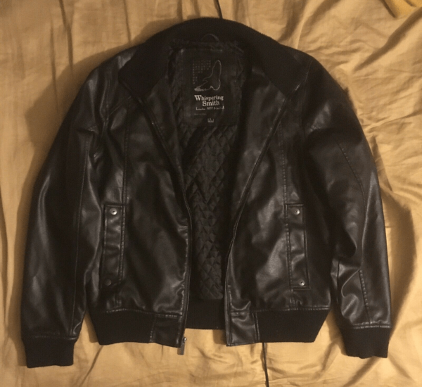 Whispering Smith Leather Jacket Price