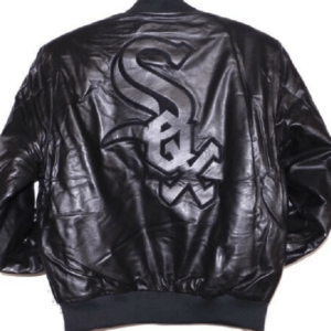 White Sox Leather Jacket