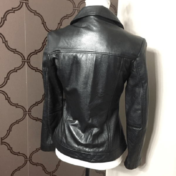 Wilson Leather Jacket Pelle Studios