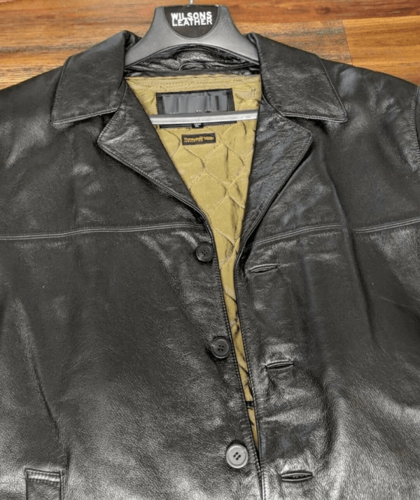 Wilson Thinsulates Leather Jacket