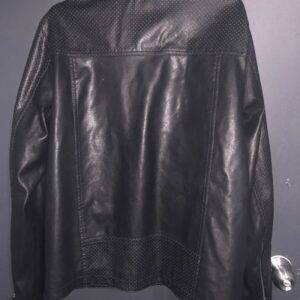 Wilsons Biker Leather Jacket