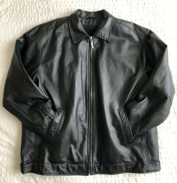 Winco Leather Jacket