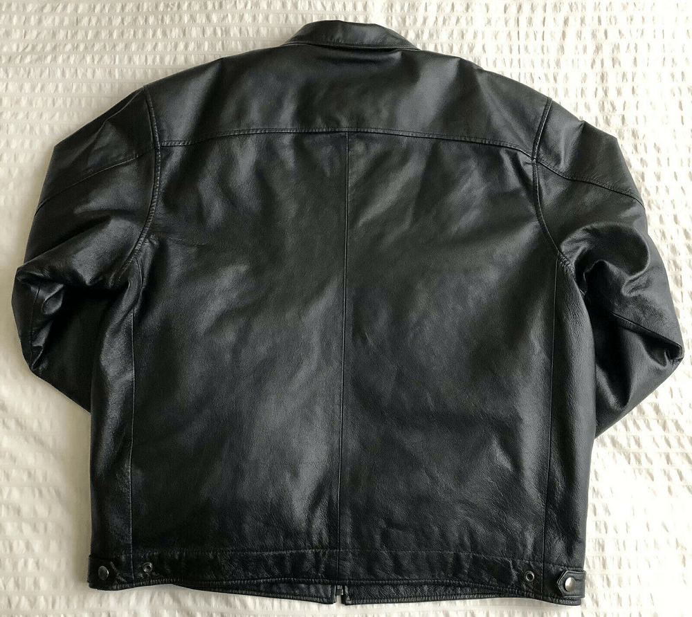 Winco Leather Jacket - Right Jackets