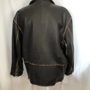 Winlit Leather Jacket 1969