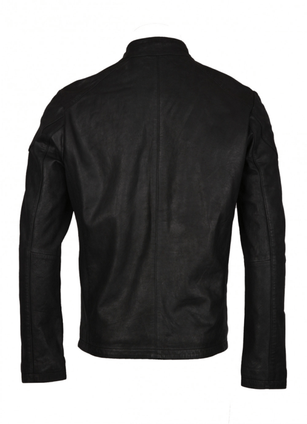 Winston Leather Jacket