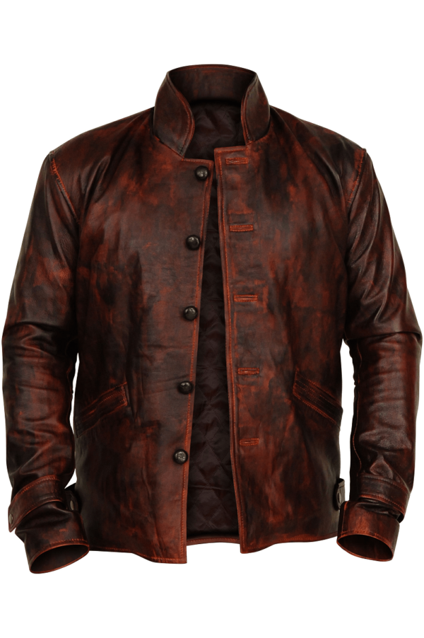 Witcher 3 Warrior's Leather Jacket