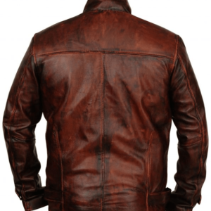 Witcher 3 Warriors Leather Jacket
