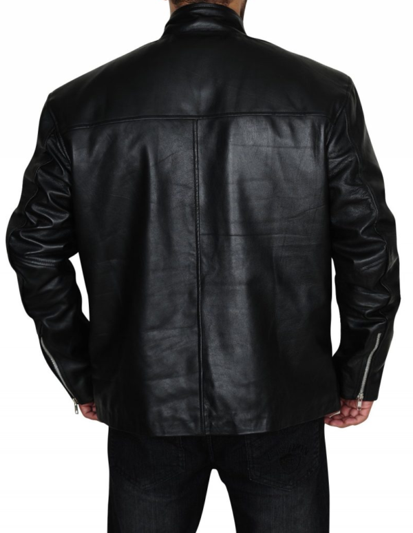 Woody Harrelson Zombieland Leather Jackets